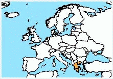 mapa - Görög Köztársaság