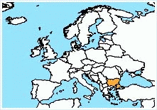 mapa - Bolgár Köztársaság